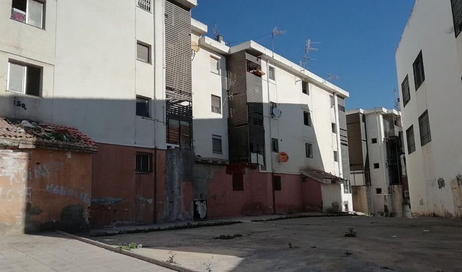 La Junta adjudica por 2,8 millones la rehabilitación de 283 viviendas públicas en Huelva y Motril