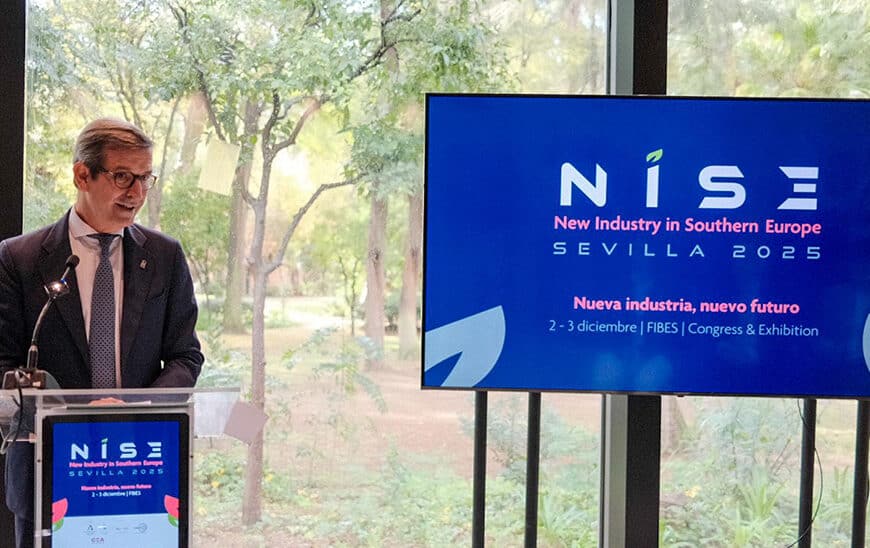 La Junta lanza los primeros premios 'Nuestra Industria, Energía y Minas' con 48 candidaturas recibidas