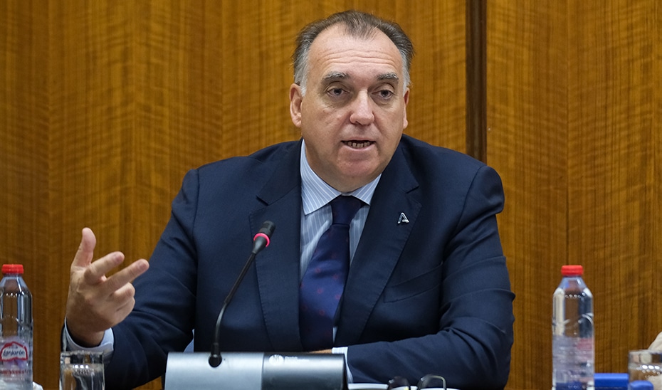 La Junta logra incrementar 44.000 asientos en su Estrategia de Conectividad Aérea desde 2023