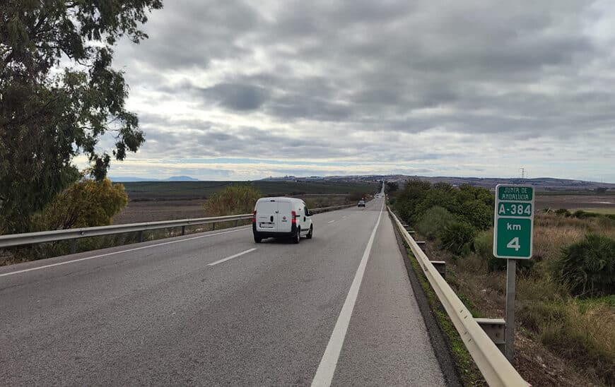 La Junta reinicia el proyecto de la autovía Arcos-Antequera con la planificación del tramo hacia Bornos