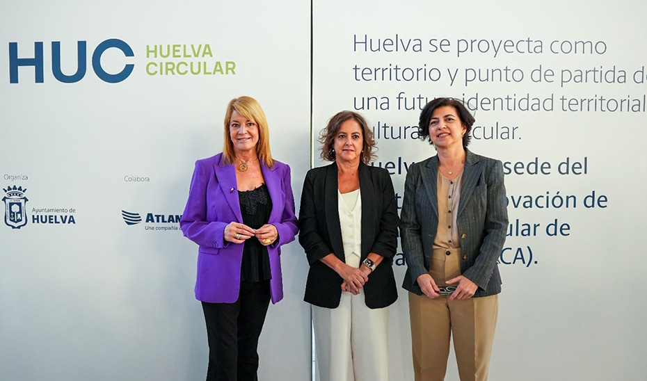 La Junta y el Ayuntamiento de Huelva impulsan un Centro de Innovación en Economía Circular en Andalucía
