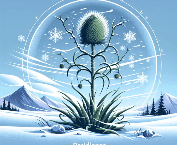 con poca raíz, es resistente a climas fríos e ideal para cualquier zona en la que se plante