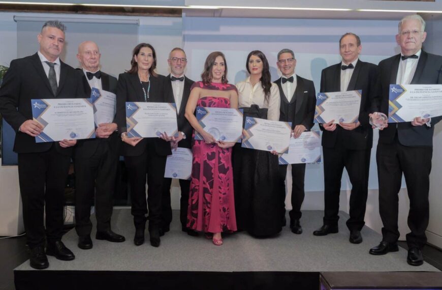 La SECSE celebra la V Edición de los Premios Dr. Fleming a la Excelencia Sanitaria en Madrid