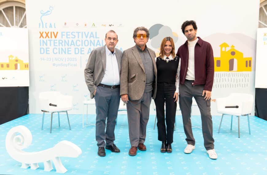 La Última Mesa Redonda de FICAL 2025 Revela el Poder Adictivo del Cine y Sus Procesos