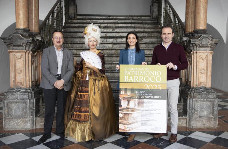 Las V Jornadas de Patrimonio Barroco de la Diputación rinden homenaje al arquitecto lucentino Francisco Hurtado en el tercer centenario de su fallecimiento