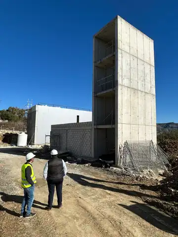Visita a obras parque de bomberos Álora-Pizarra (3)