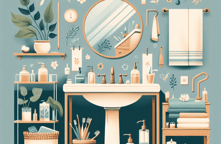 Lo Que Tu Baño Dice de Ti: Una Mirada a la Personalidad desde el Hogar