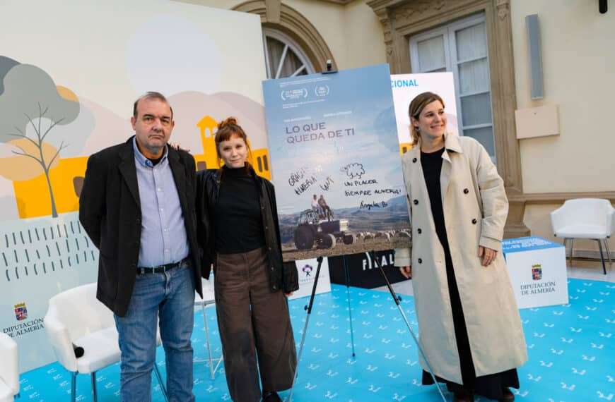 Lo que queda de ti: Un Retrato Íntimo del Duelo y los Lazos Familiares en el Pirineo Aragonés