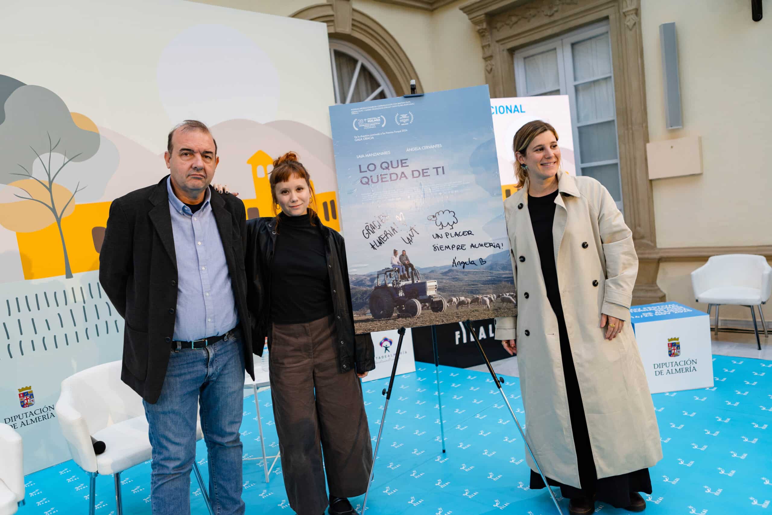 Lo que queda de ti: Un Retrato Íntimo del Duelo y los Lazos Familiares en el Pirineo Aragonés 1 Lo que queda de ti: Un Retrato Íntimo del Duelo y los Lazos Familiares en el Pirineo Aragonés