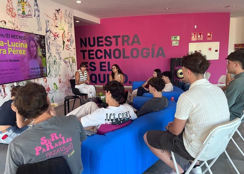 LEINN Málaga TechPark empresas facturación