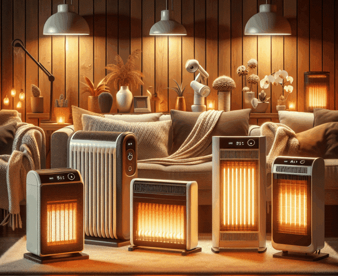 Cuatro radiadores eléctricos de bajo consumo que te salvarán el invierno