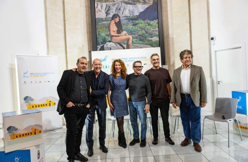 Los Actores Secundarios: Debate en la Penúltima Mesa Redonda del Festival de Cine de Almería