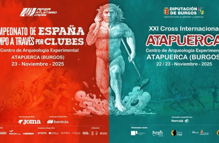 Los Chicos Sub16 de Unicaja Jaén Paraíso Interior se Coronan Campeones de España de Campo a Través en Atapuerca – FAA