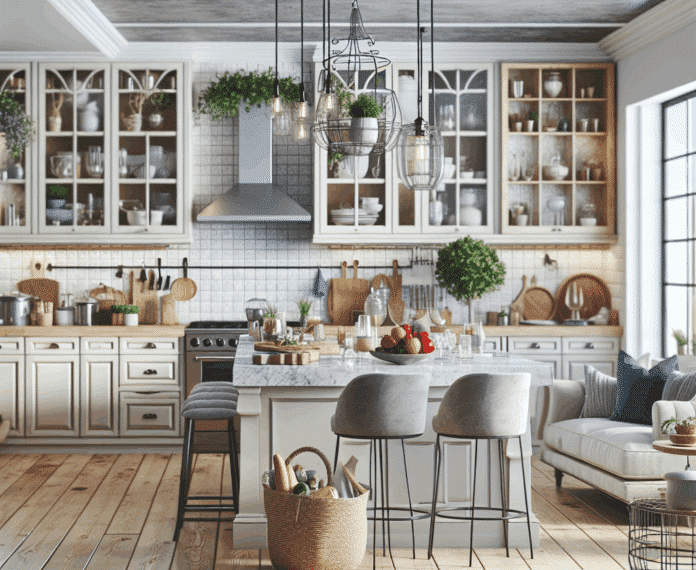 Cocina abiertas ¿Sí o no? Ocho claves para tomar la decisión