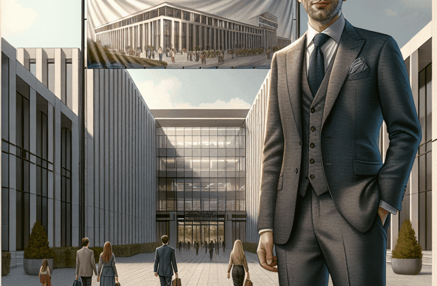 Luis Miguel Jurado Asiste a la Inauguración de la Academia de la Escuela de Economía Social: Un Pilar Estratégico para el Sector