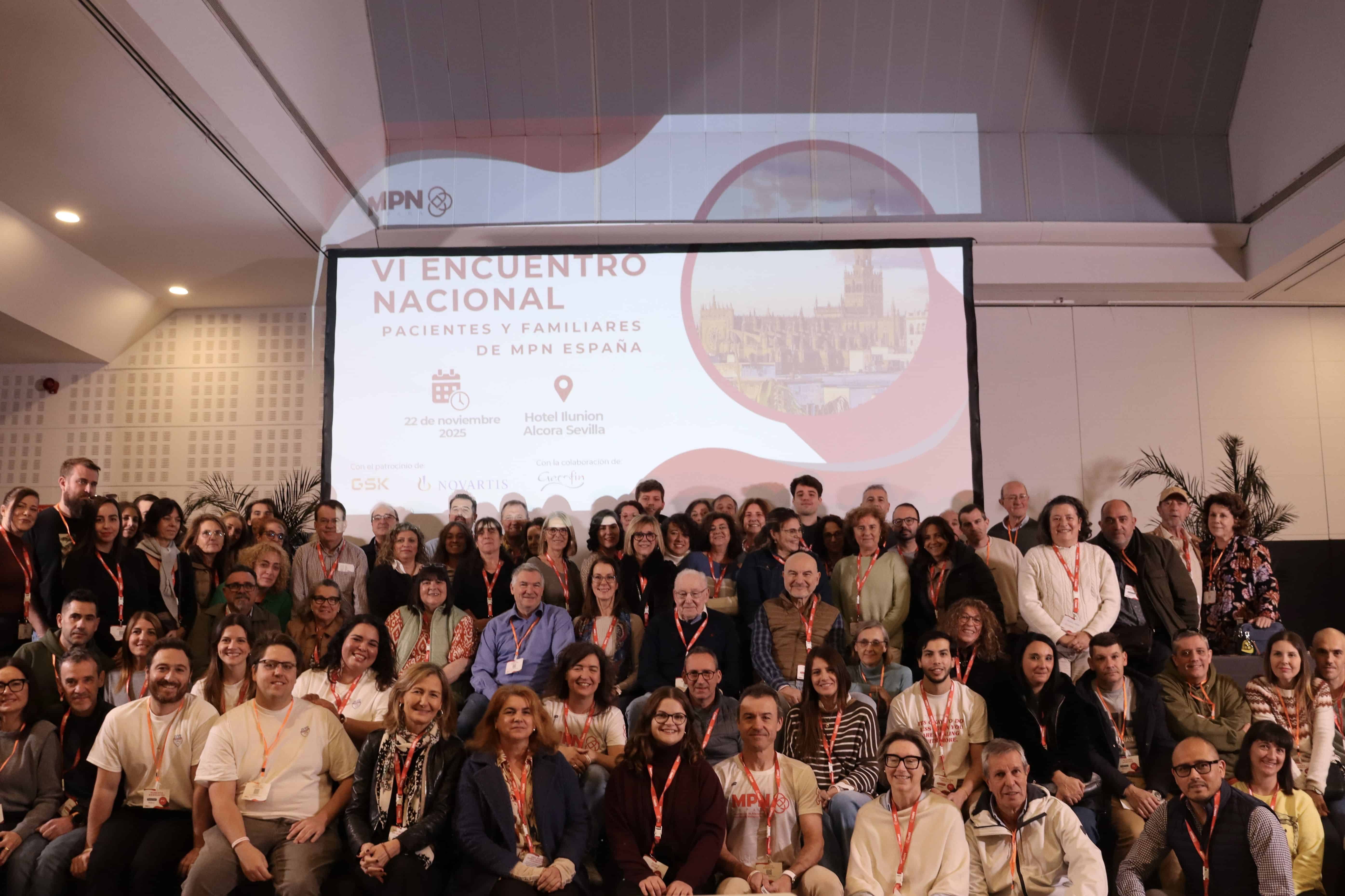 MPN España Reúne a Más de Cien Expertos en el VI Encuentro Nacional de Neoplasias Mieloproliferativas 1 MPN Espana Reune a Mas de Cien Expertos en el