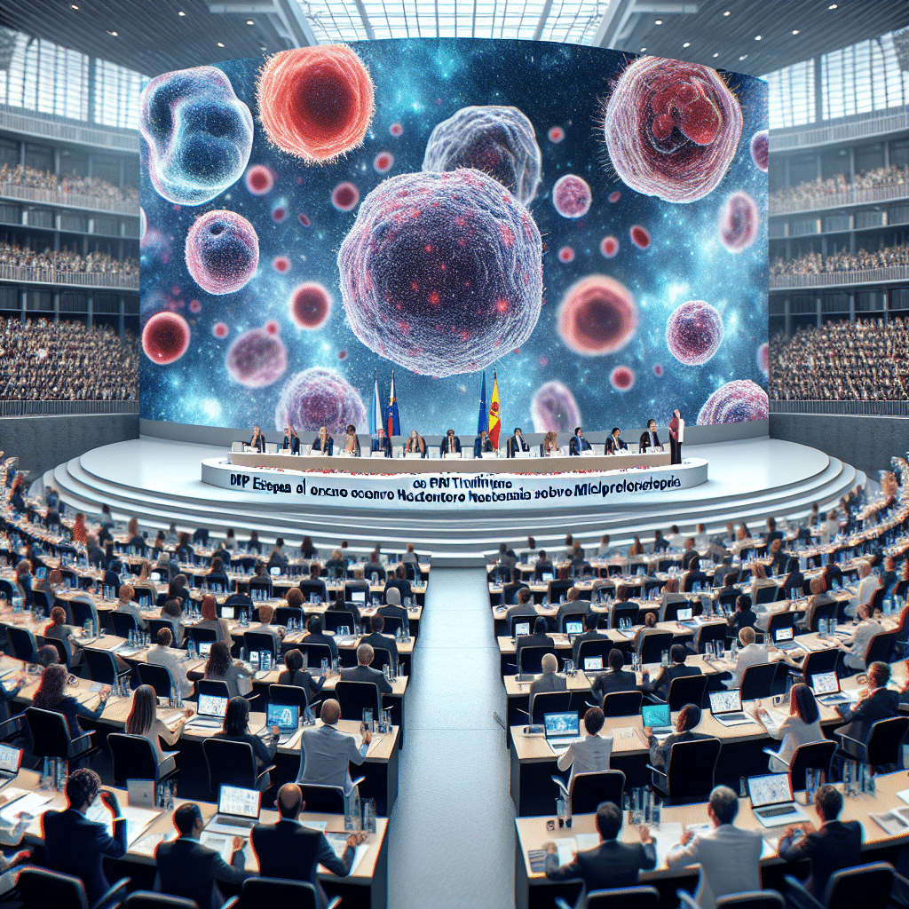 MPN Espana Triunfa con el VI Encuentro Nacional sobre Neoplasias