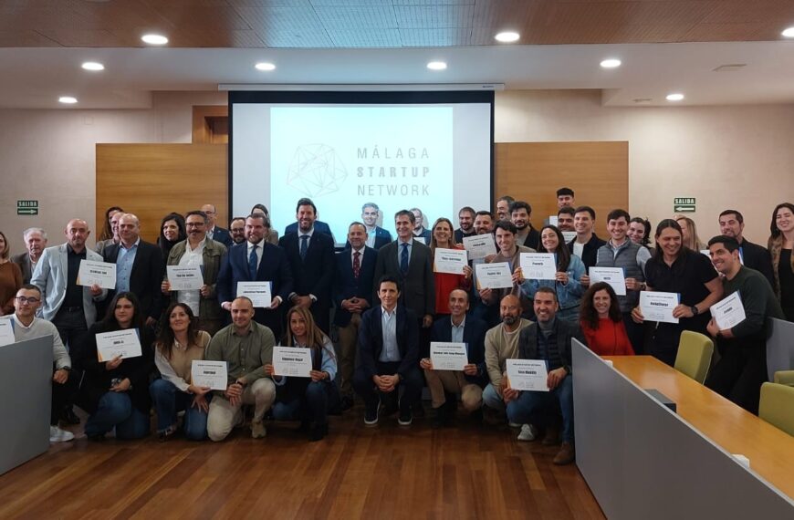 Málaga Startup Network malagueñas innovadoras potencial