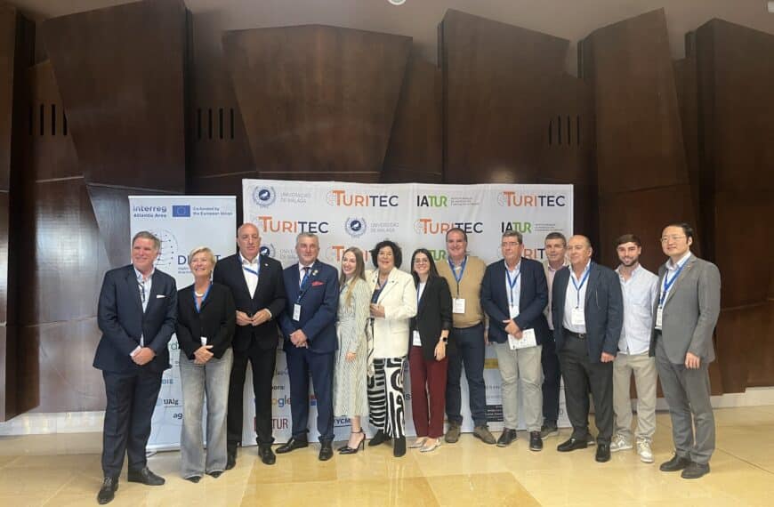 Málaga TechPark DIBEST TURITEC