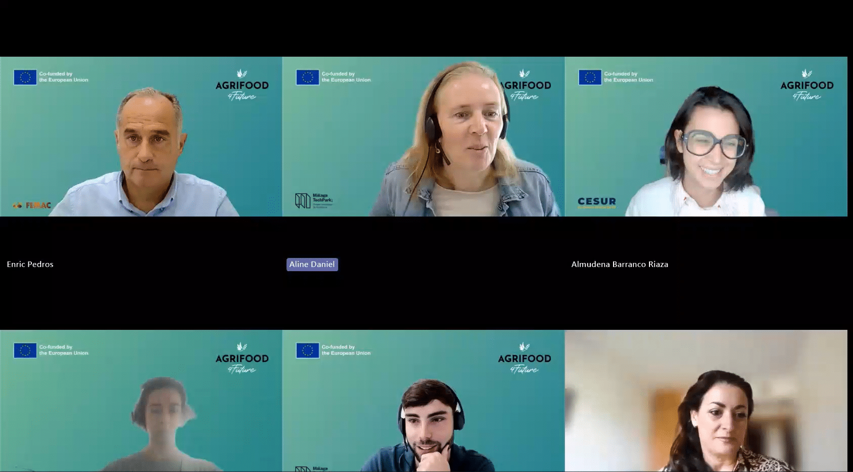 Málaga TechPark CoVE España AgriFood4Future