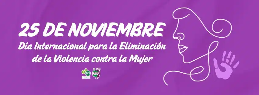 Manifiesto de FABM: 25N, Día Internacional para Erradicar la Violencia contra la Mujer
