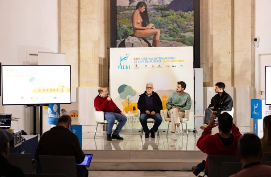 Martín Cuervo y Leo Harlem se unen en 'Coartadas', una divertida comedia de enredos presentada en el FICAL