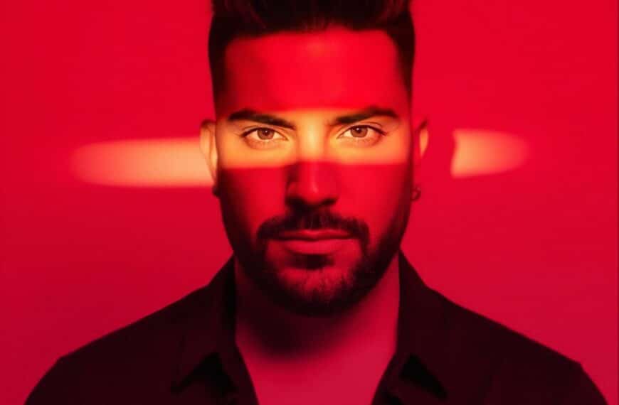 Martín León: la revelación del Pop Cuarteto argentino versiona "Muñeca Cruel" de Enrique Iglesias