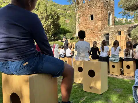 CAJONEADA BENAHAVÍS