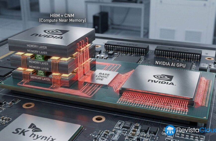 Meta y NVIDIA revolucionan con la integración de GPU y memoria: el futuro de la próxima generación de HBM