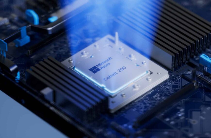 Microsoft Anuncia Azure Cobalt 200: La Próxima Generación de Tecnología Arm en la Nube para 2026