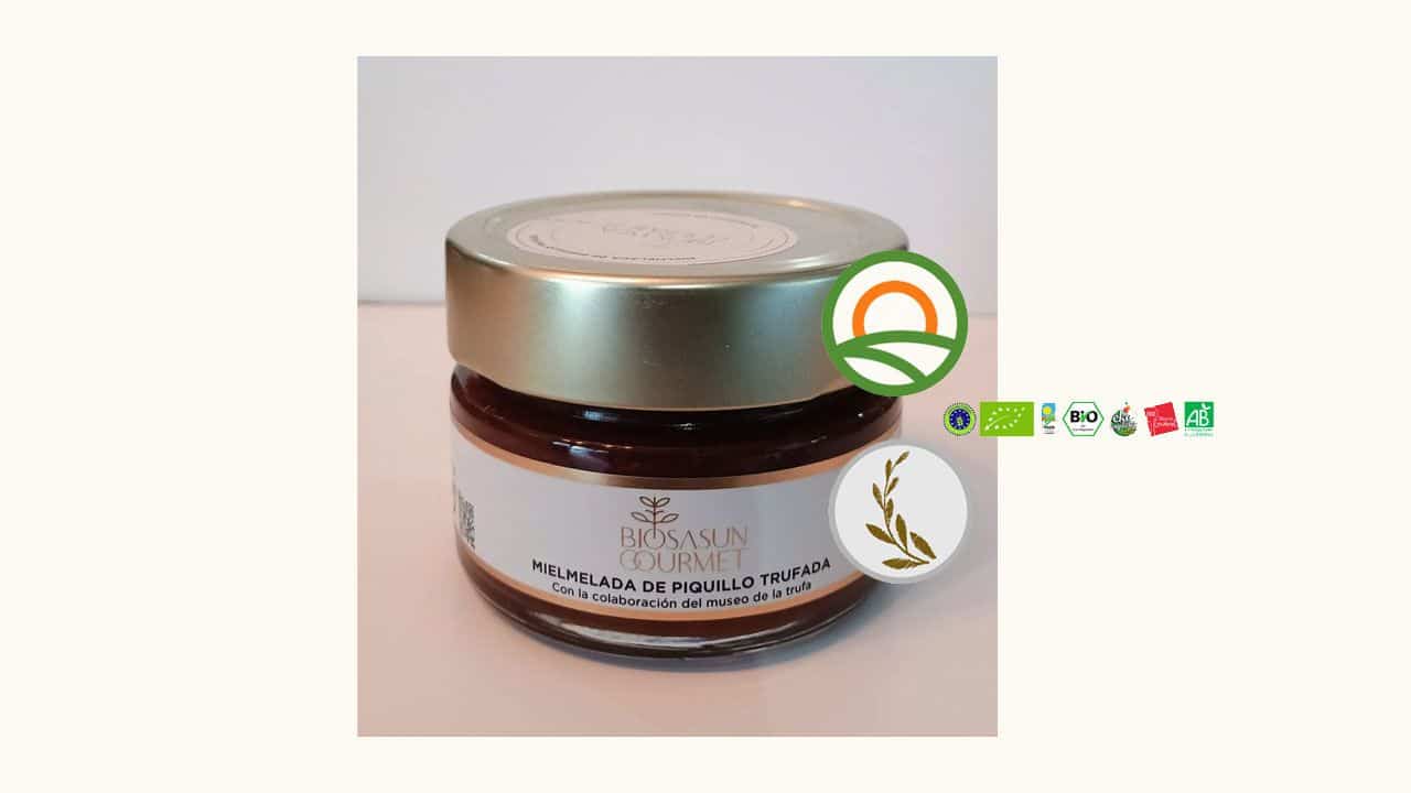 Mielmelada de Piquillo Trufada: Un Manjar Exclusivo de Allotarra que Enamora los Sentidos 1 Silvia Pastor