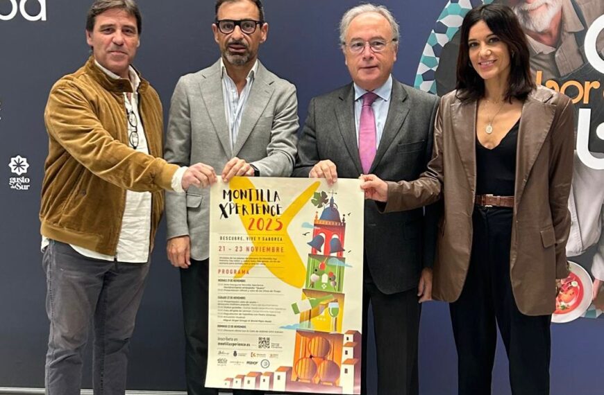 Montilla Xperience: Catas, Gastronomía y Música en su Segunda Edición