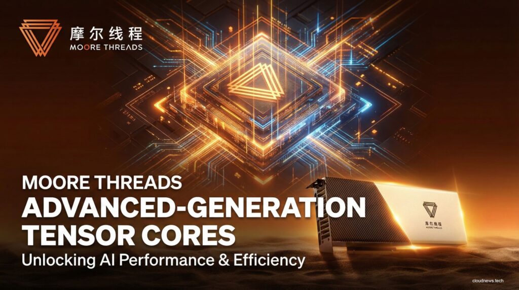 Moore Threads La Nvidia china se alista para su debut