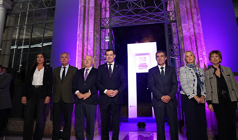 Moreno Llama a la Juventud a Combatir la Violencia Machista: 'Necesitamos la Ayuda de Todos'