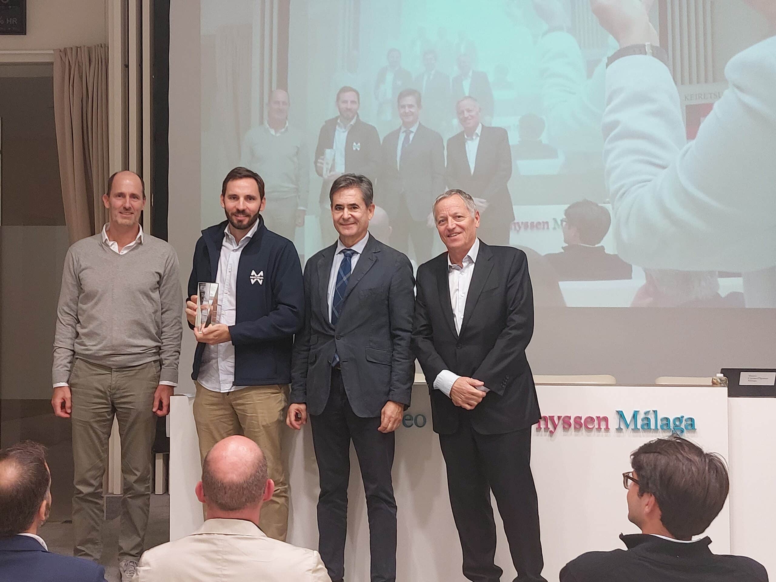 Mothium: Ganadora del XIII Foro de Inversores Keiretsu Forum Andalucía en Málaga 1 Startup Mothium Foro Inversores Keiretsu Forum Andalucía Málaga