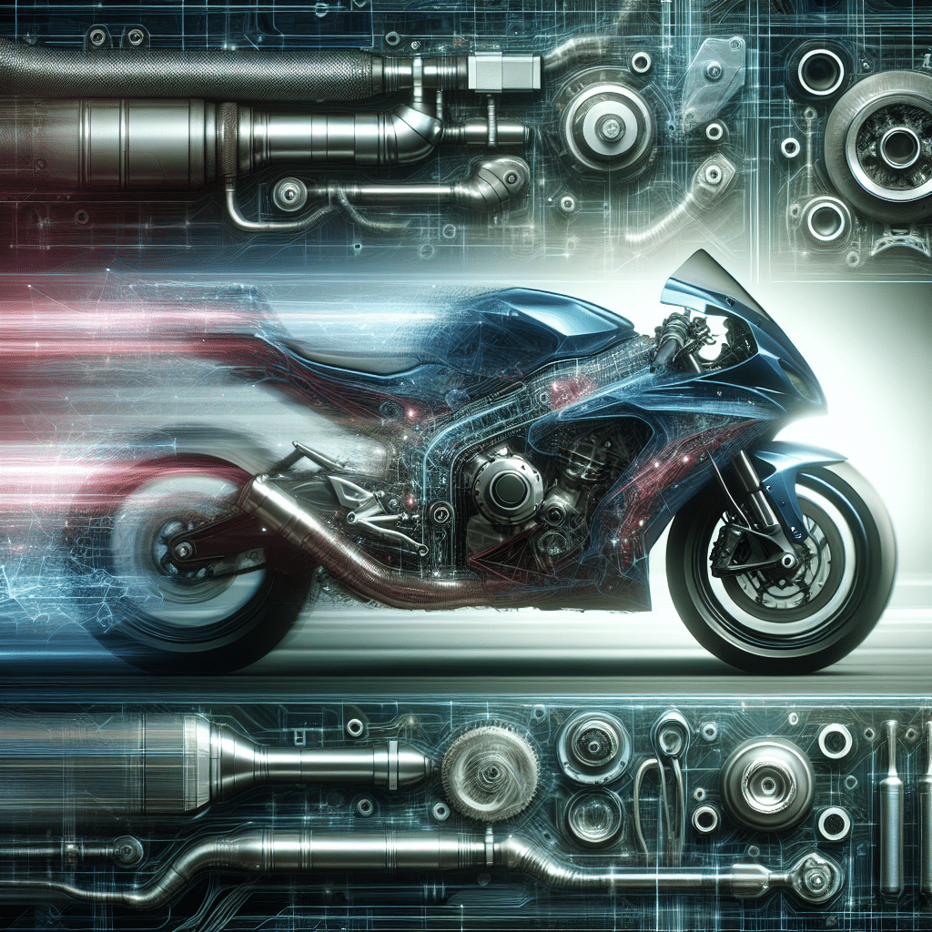 Motos Camacho Revoluciona el Rendimiento en Dos Ruedas con Tecnología