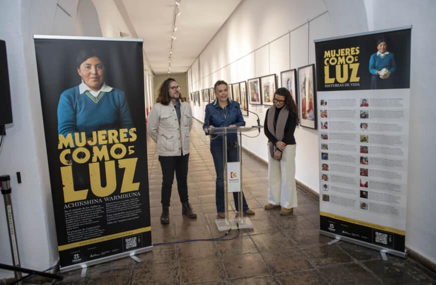 Mujeres como la Luz: La Lucha de las Indígenas Ecuatorianas por la Igualdad y Contra la Violencia de Género en el Palacio de la Merced