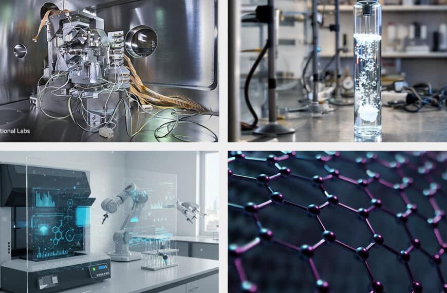 NVIDIA Impulsa el Futuro de las Pantallas OLED con IA: Del Análisis de Rayos X al Diseño de Materiales Innovadores