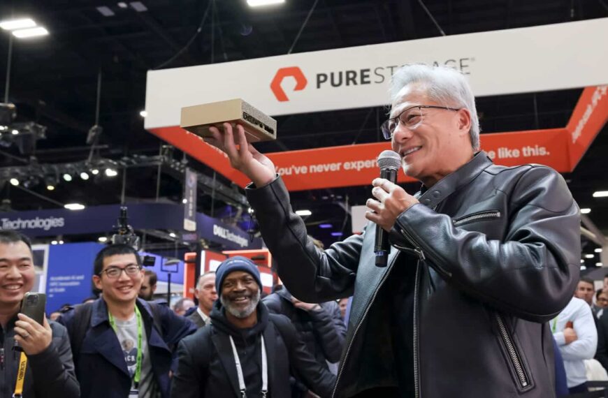 NVIDIA Revoluciona la Supercomputación con Innovaciones de IA: Desde Fábricas de Inteligencia Artificial hasta Superordenadores Compactos