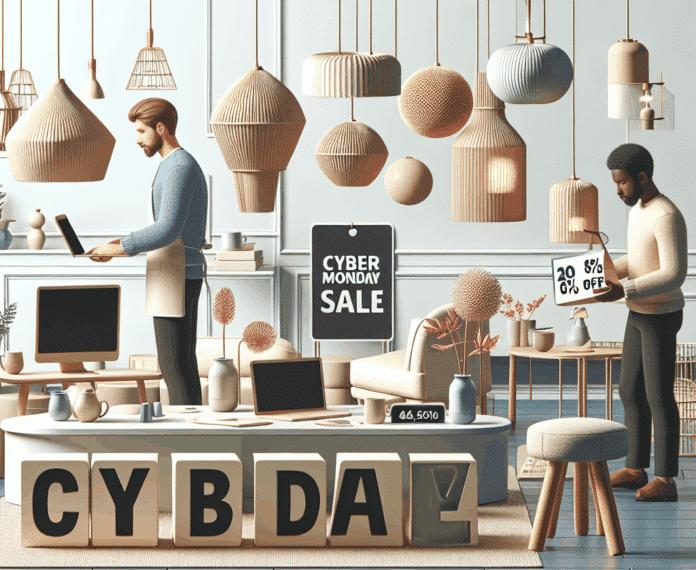 Nordic Nest: todo listo para el Cyber Monday