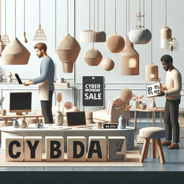 Nordic Nest: todo listo para el Cyber Monday