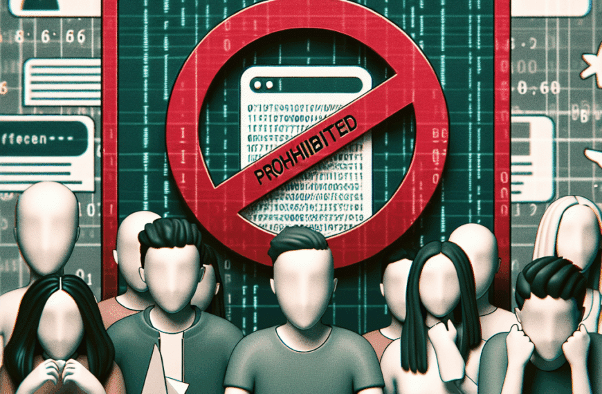 Normativa Nueva: Escaneo de Mensajes y Restricciones para Adolescentes