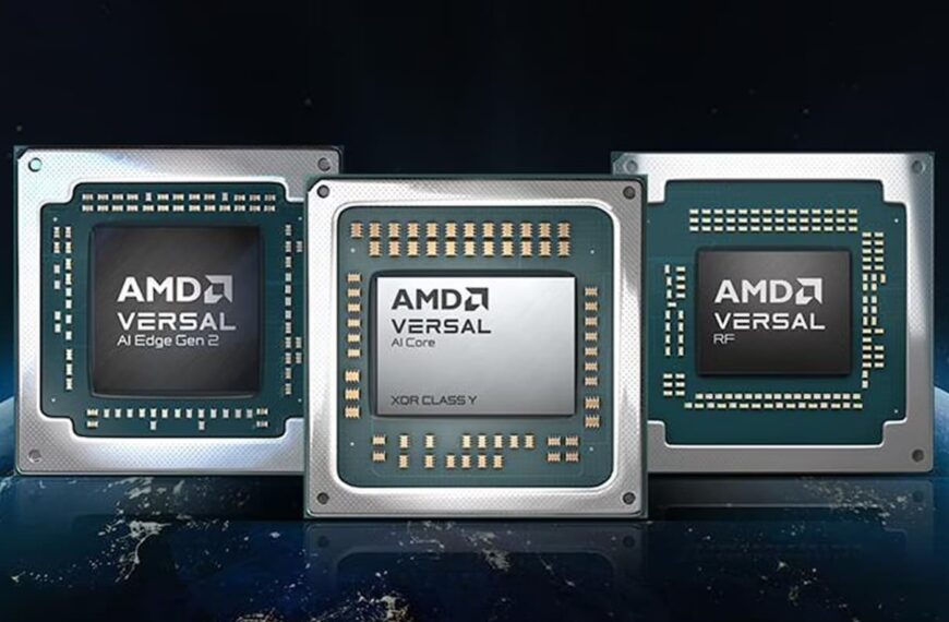 Nueva Era Espacial: AMD Revoluciona la Exploración con Innovadores SoC de IA para Misiones a Largo Plazo
