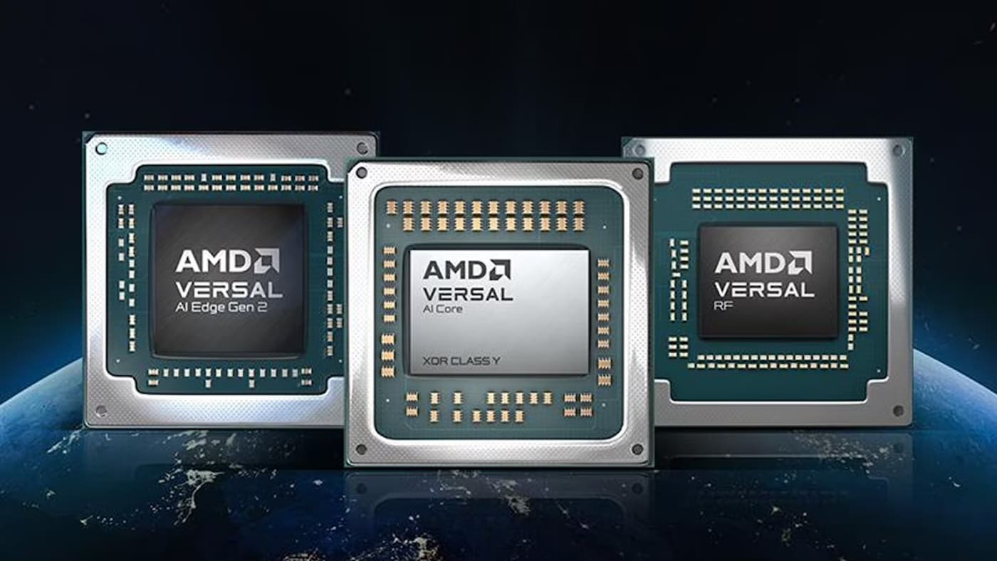Nueva Era Espacial AMD Revoluciona la Exploracion con Innovadores SoC