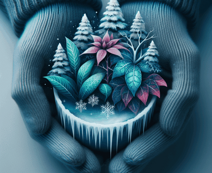 El miércoles llega a Aldi la planta resistente al frío ideal para dar color a tu hogar en invierno