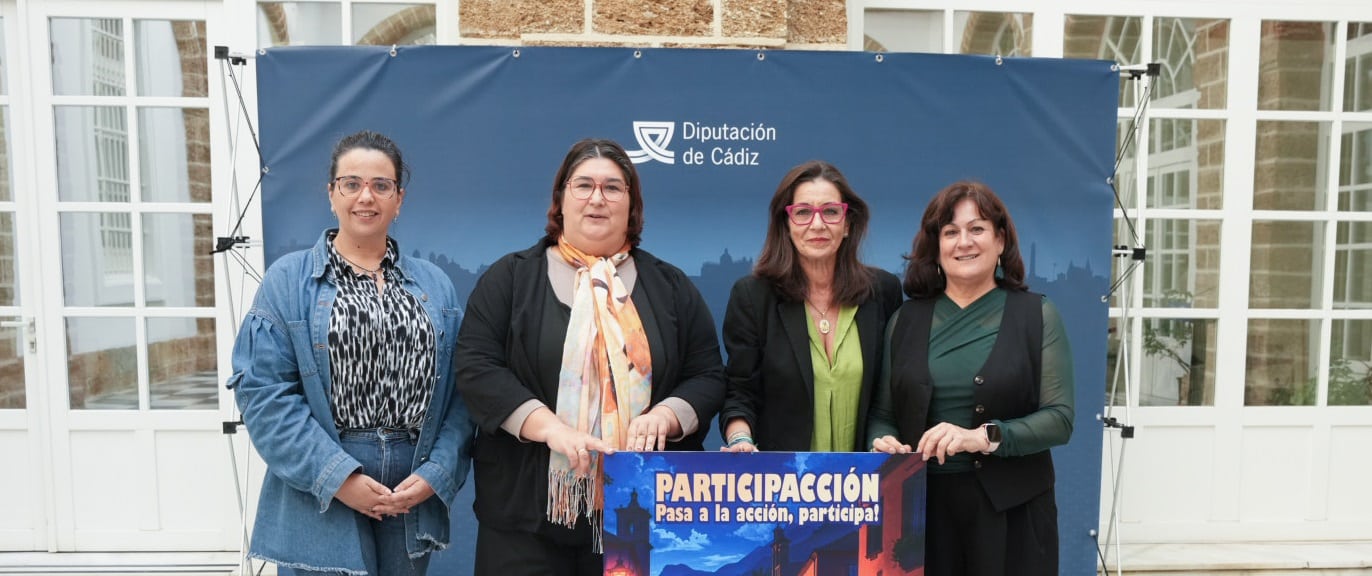 Nuevo Lanzamiento del Programa ParticipAcción en Municipios de Menos de Nuevo Lanzamiento del Programa ParticipAcción en Municipios de Menos de 20.000 Habitantes por parte de la Diputación