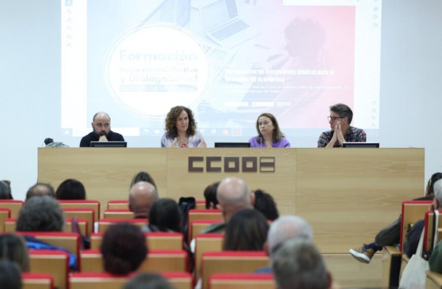 Jornadas de Empleo de CCOO de Andalucía