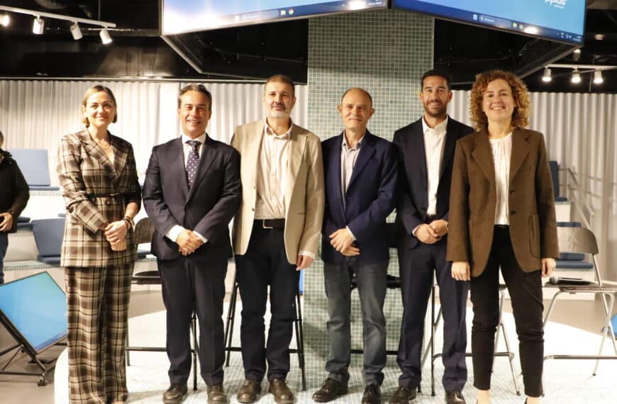 OPPLUS Campus Executive sector agroindustrial