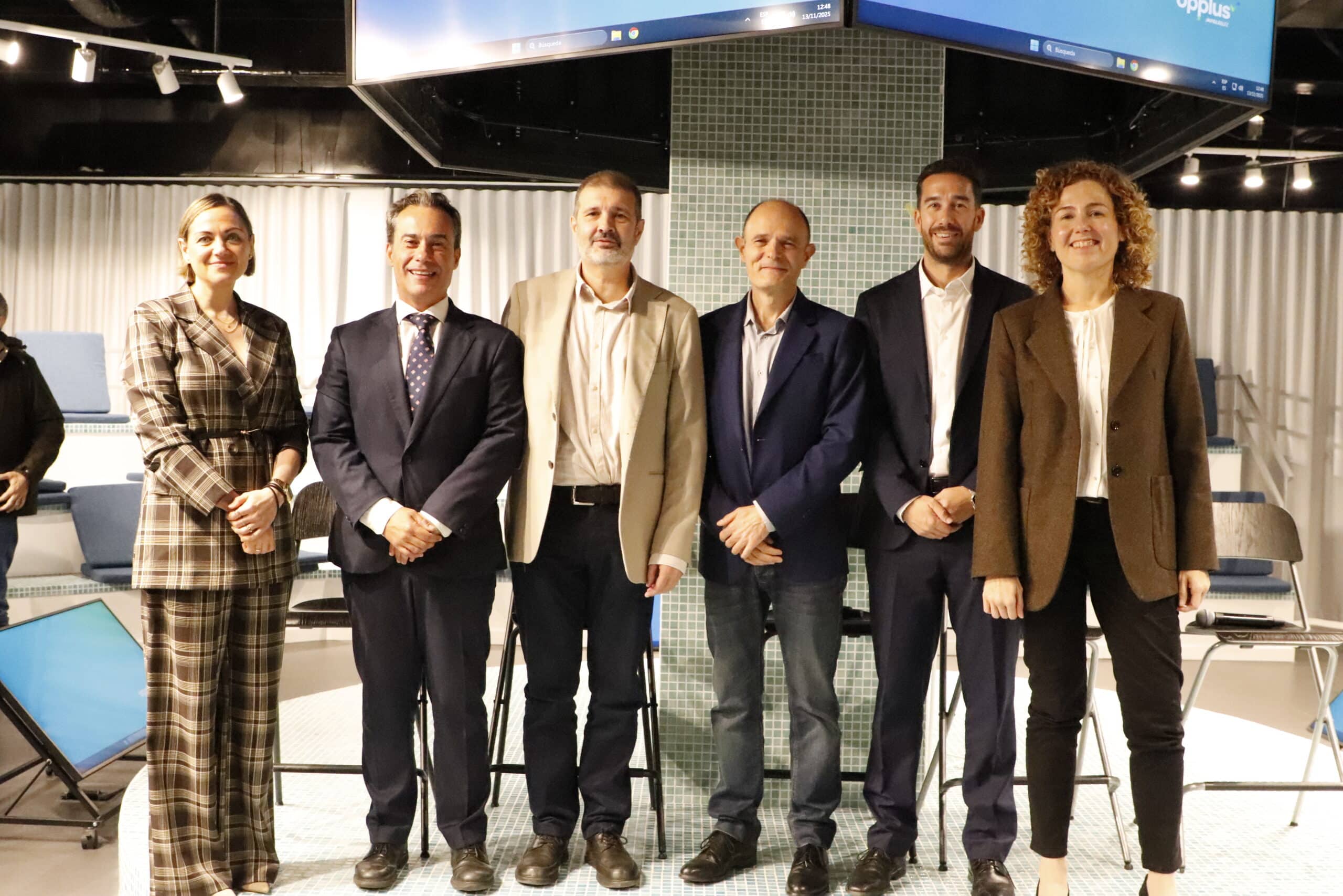 OPPLUS Campus Executive sector agroindustrial