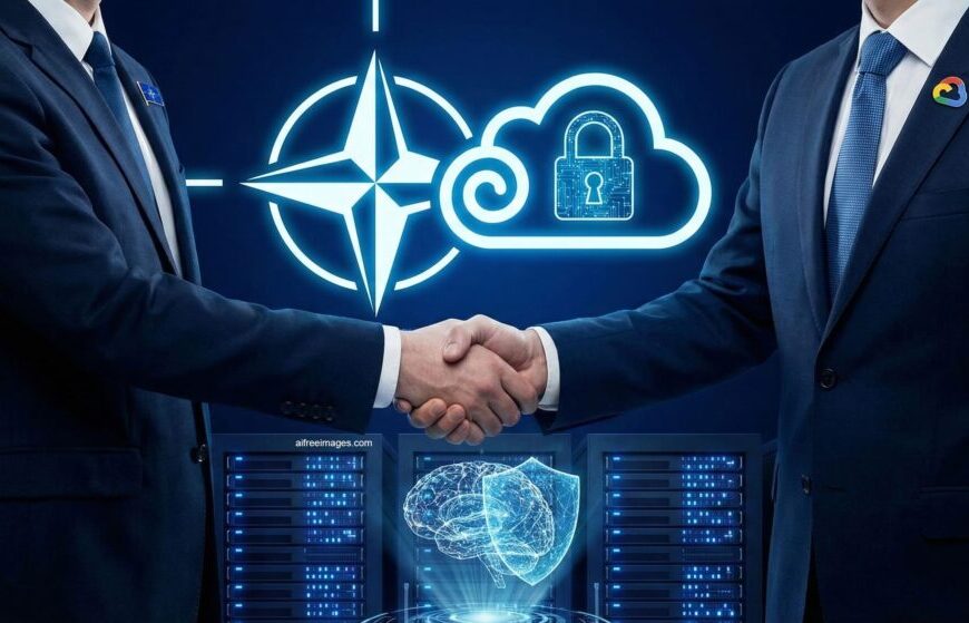 OTAN y Google Cloud Colaboran en Avanzada Nube Soberana para Fortalecer Seguridad y Modernización de JATEC